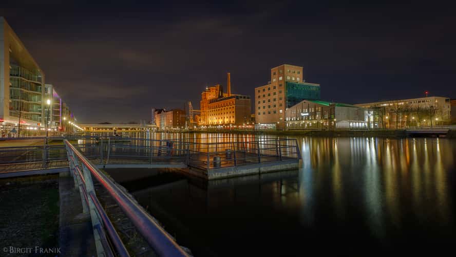 Innenhafen Duisburg