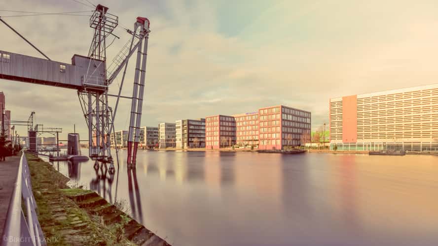 Innenhafen Duisburg
