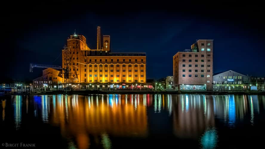 Innenhafen Duisburg