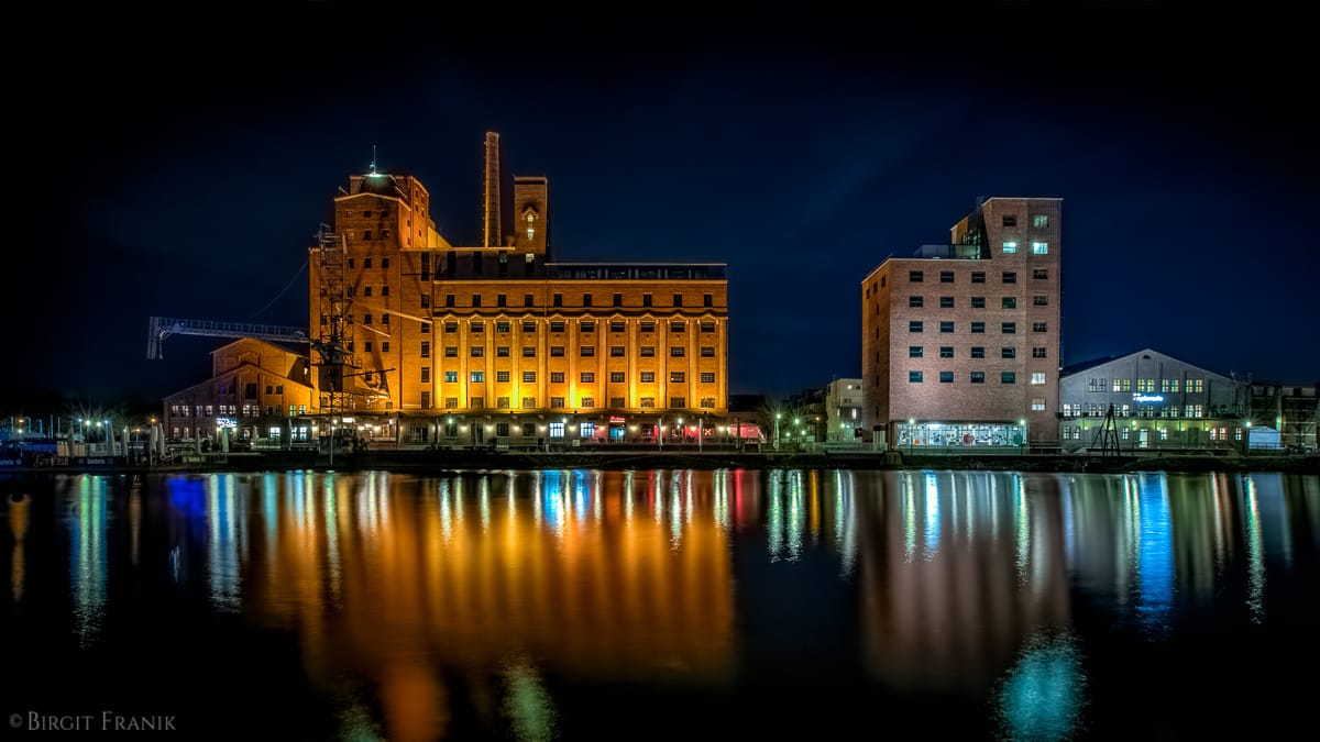 Innenhafen Duisburg, Germany