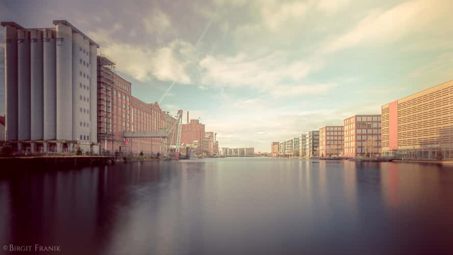 Innenhafen Duisburg