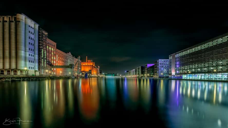 Innenhafen Duisburg