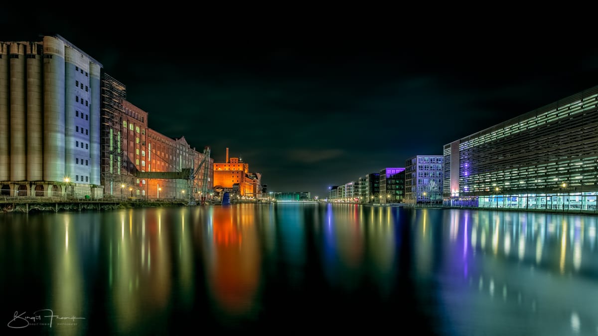 Innenhafen Duisburg, Germany