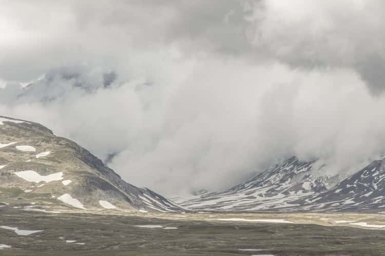 Italian Lapland