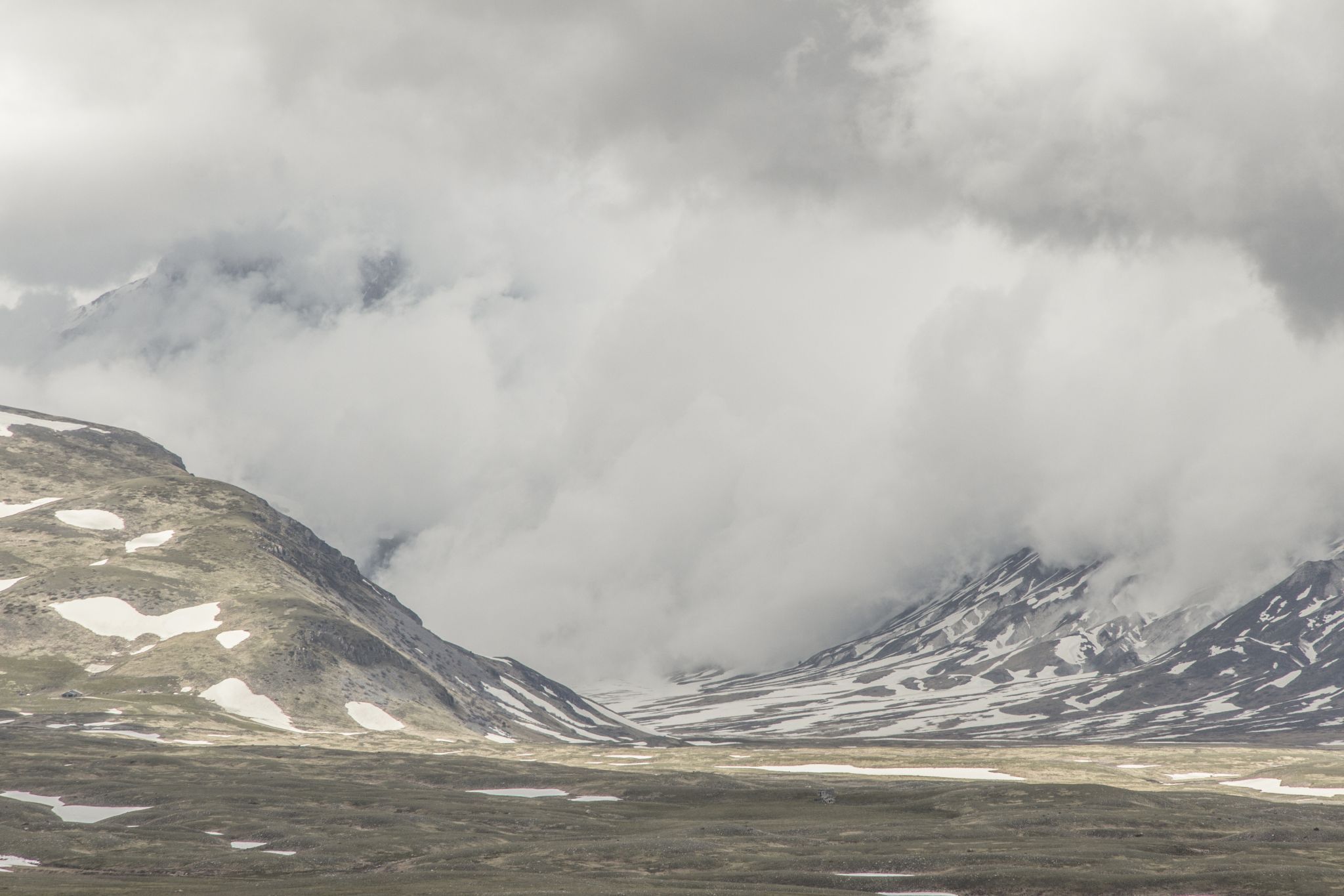 Italian Lapland, Italy