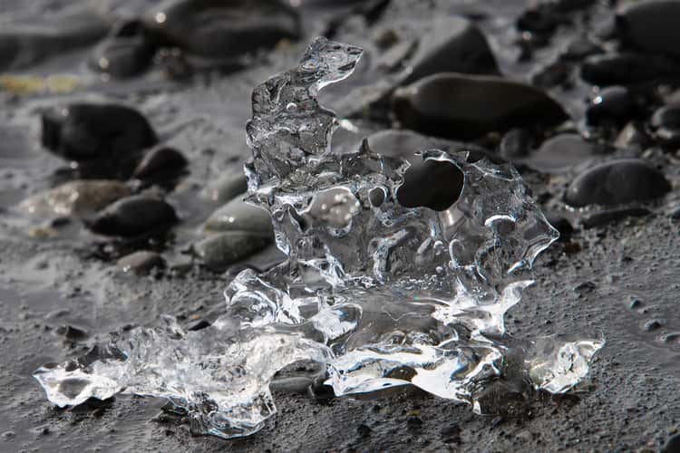 Jökulsárlón