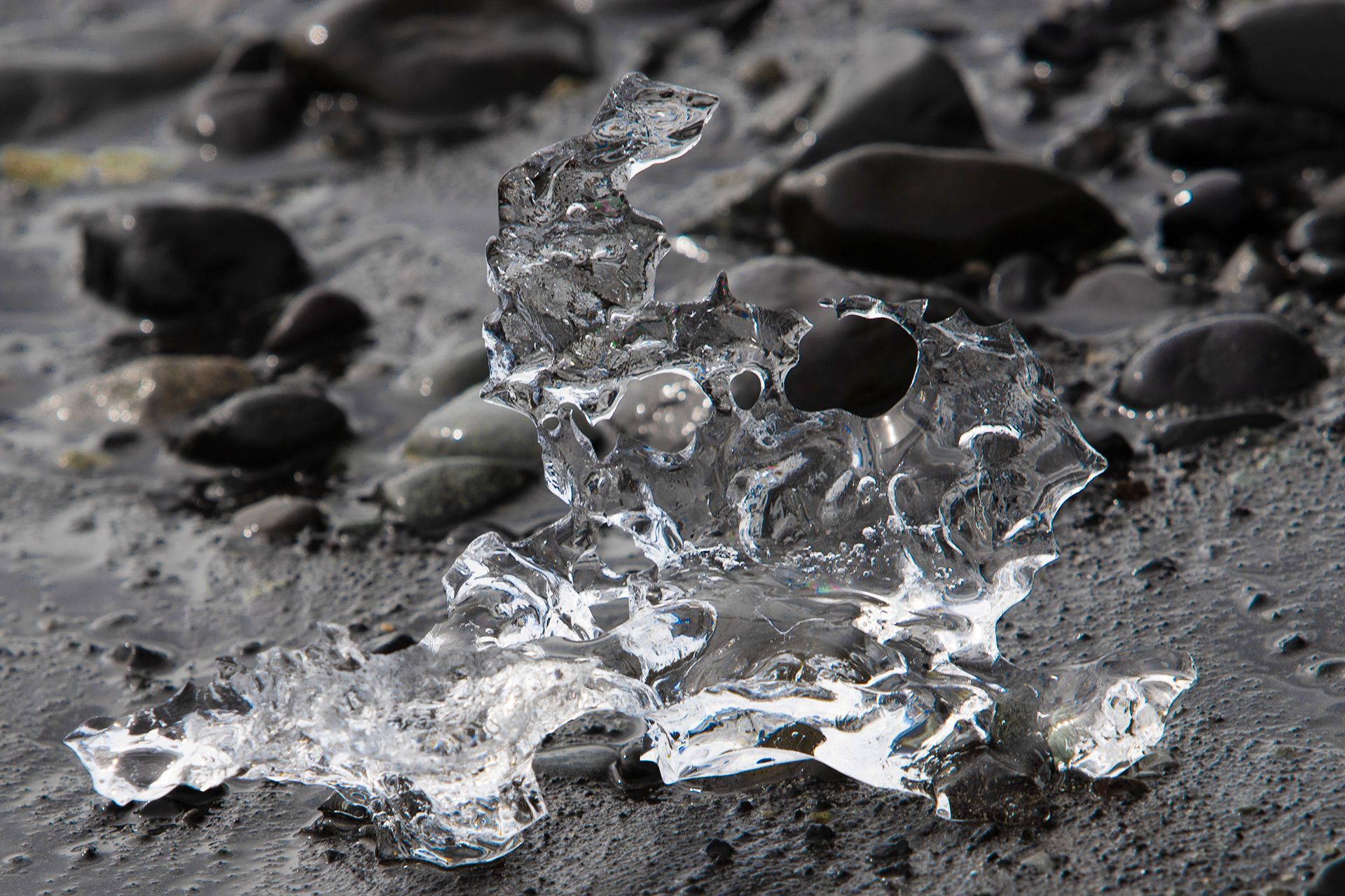 Jökulsárlón, Iceland
