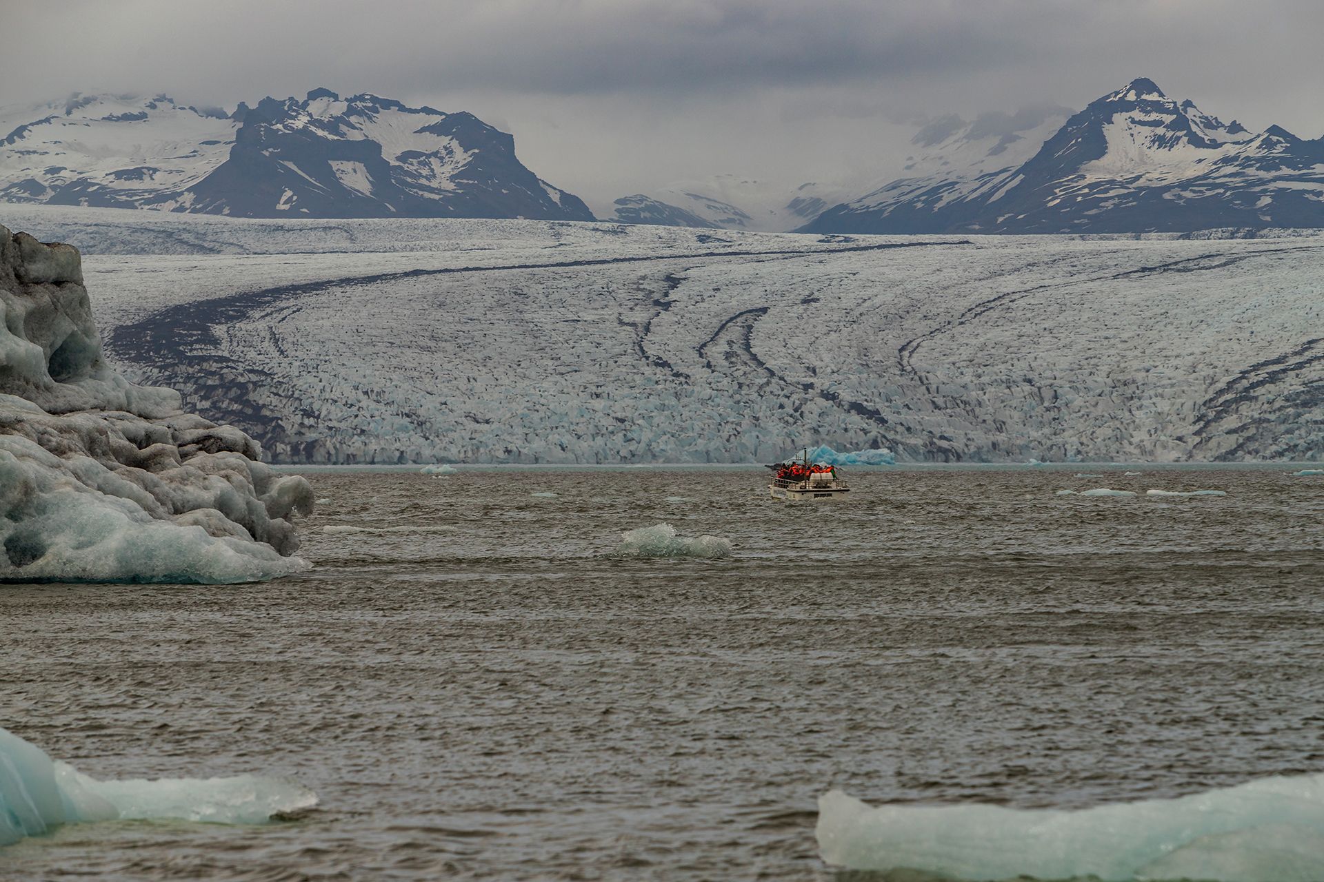 Jökulsárlón, Iceland