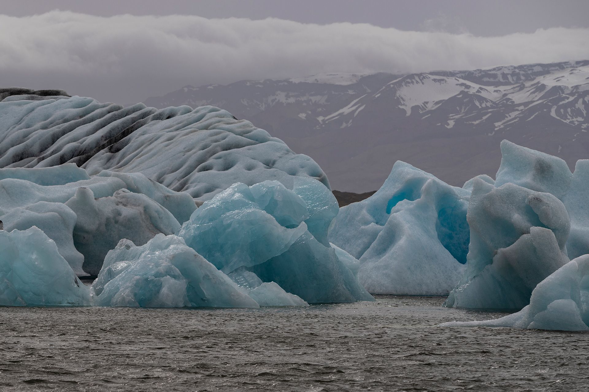 Jokulsarlon, Iceland