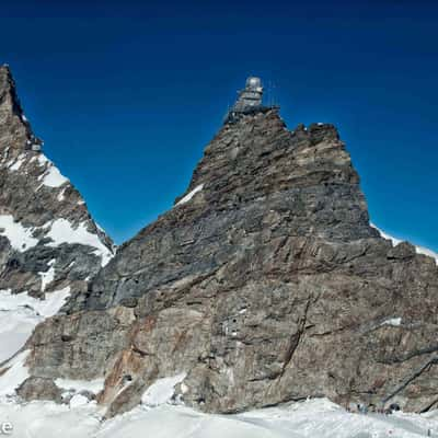 Jungfraujoch, Switzerland