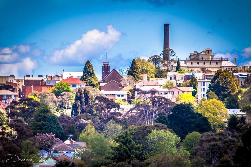 Katoomba Skyline NSW, Australia