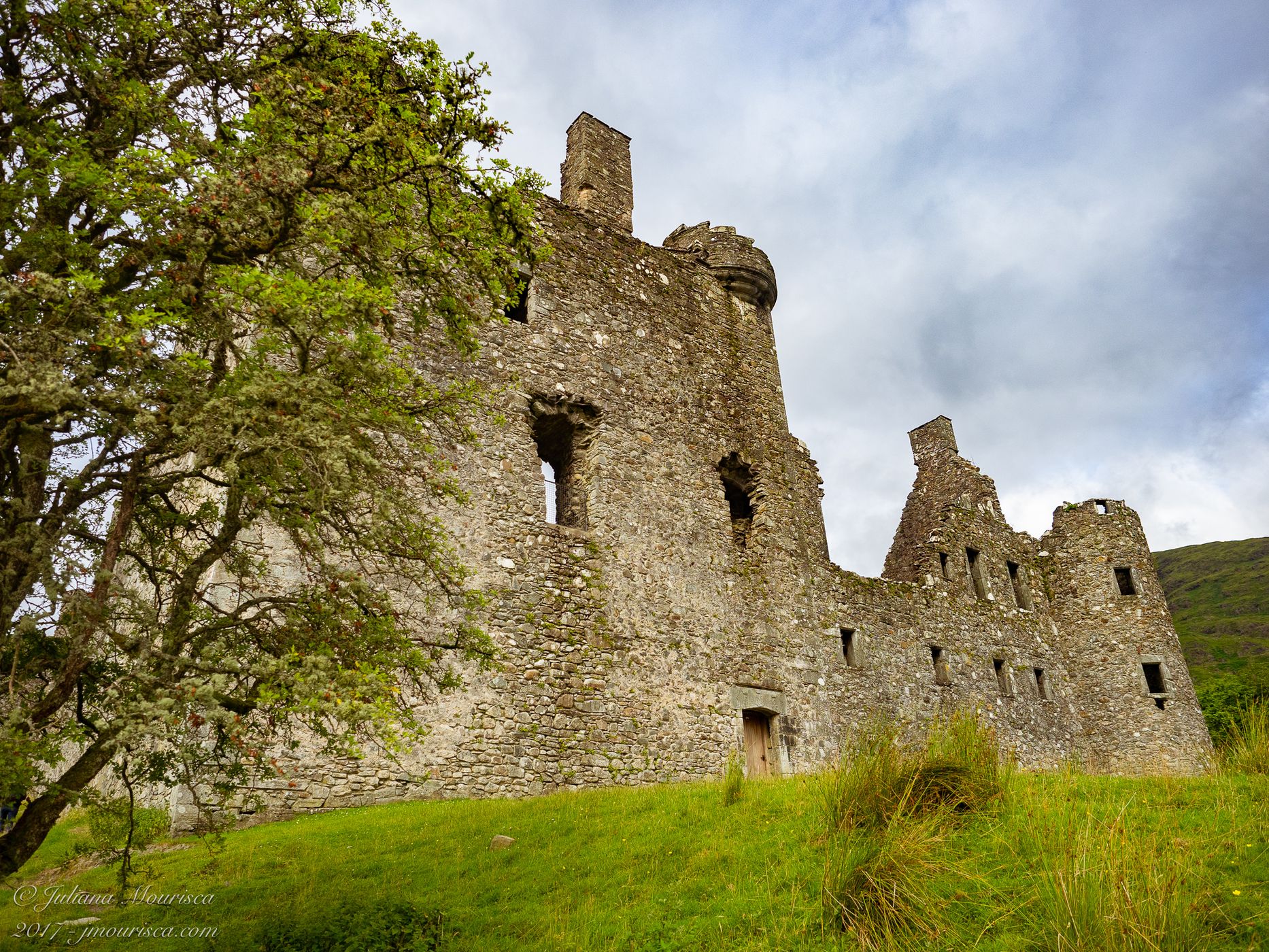 Kilchurn Castle, United Kingdom