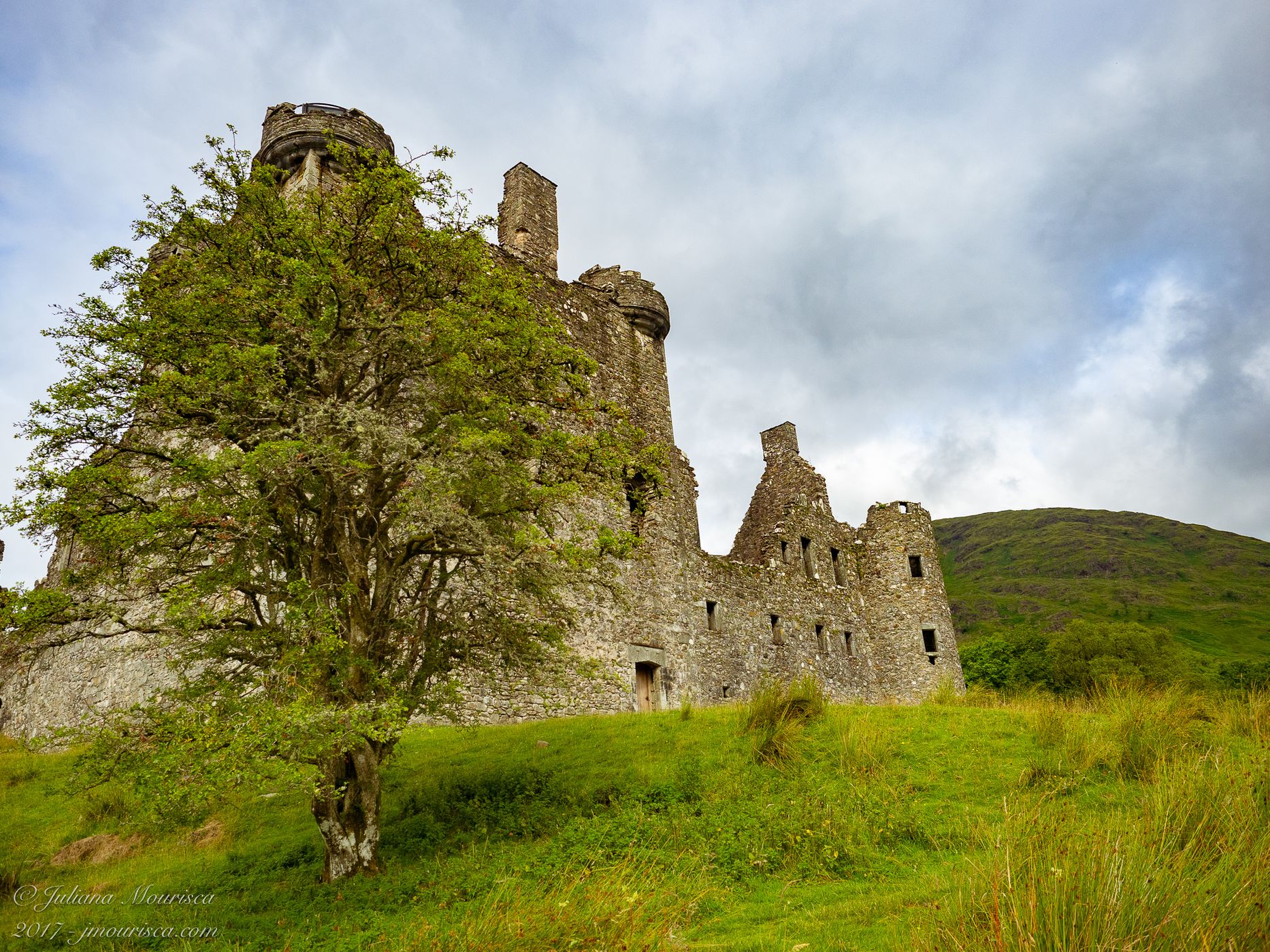 Kilchurn Castle, United Kingdom