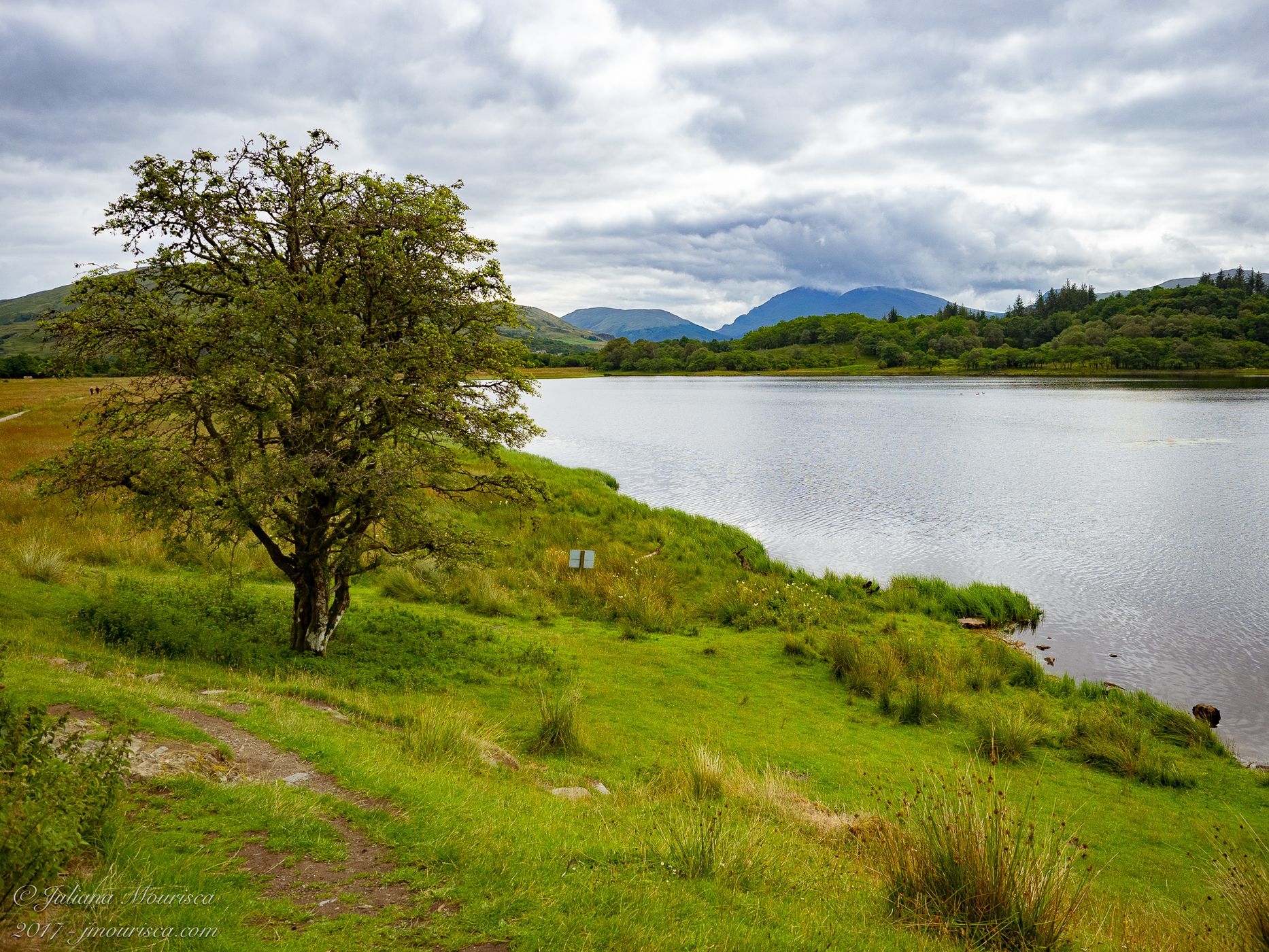Kilchurn Castle, United Kingdom