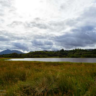 Kilchurn Castle, United Kingdom