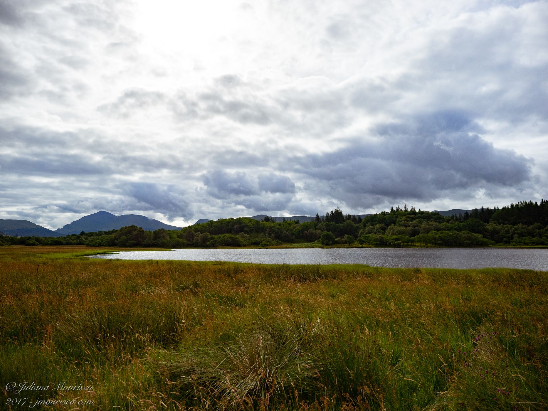 Kilchurn Castle, United Kingdom