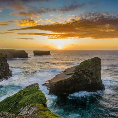 Kilkee Cliffs, Ireland