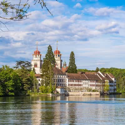 Kloster Rheinau, Switzerland