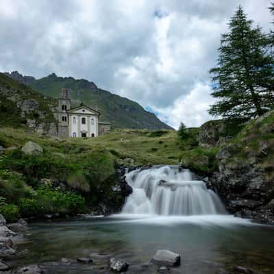 La Madonna della Neve, Italy