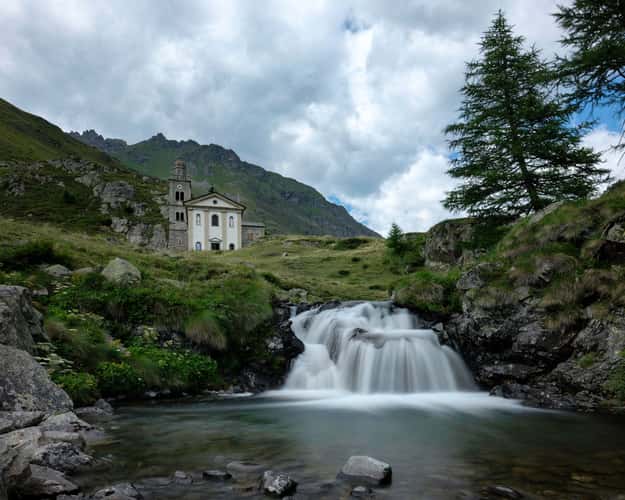 La Madonna della Neve