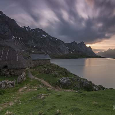 Lago del Valle, Spain