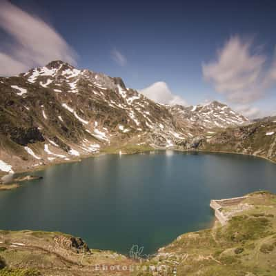 Lagos de Saliencia, Spain