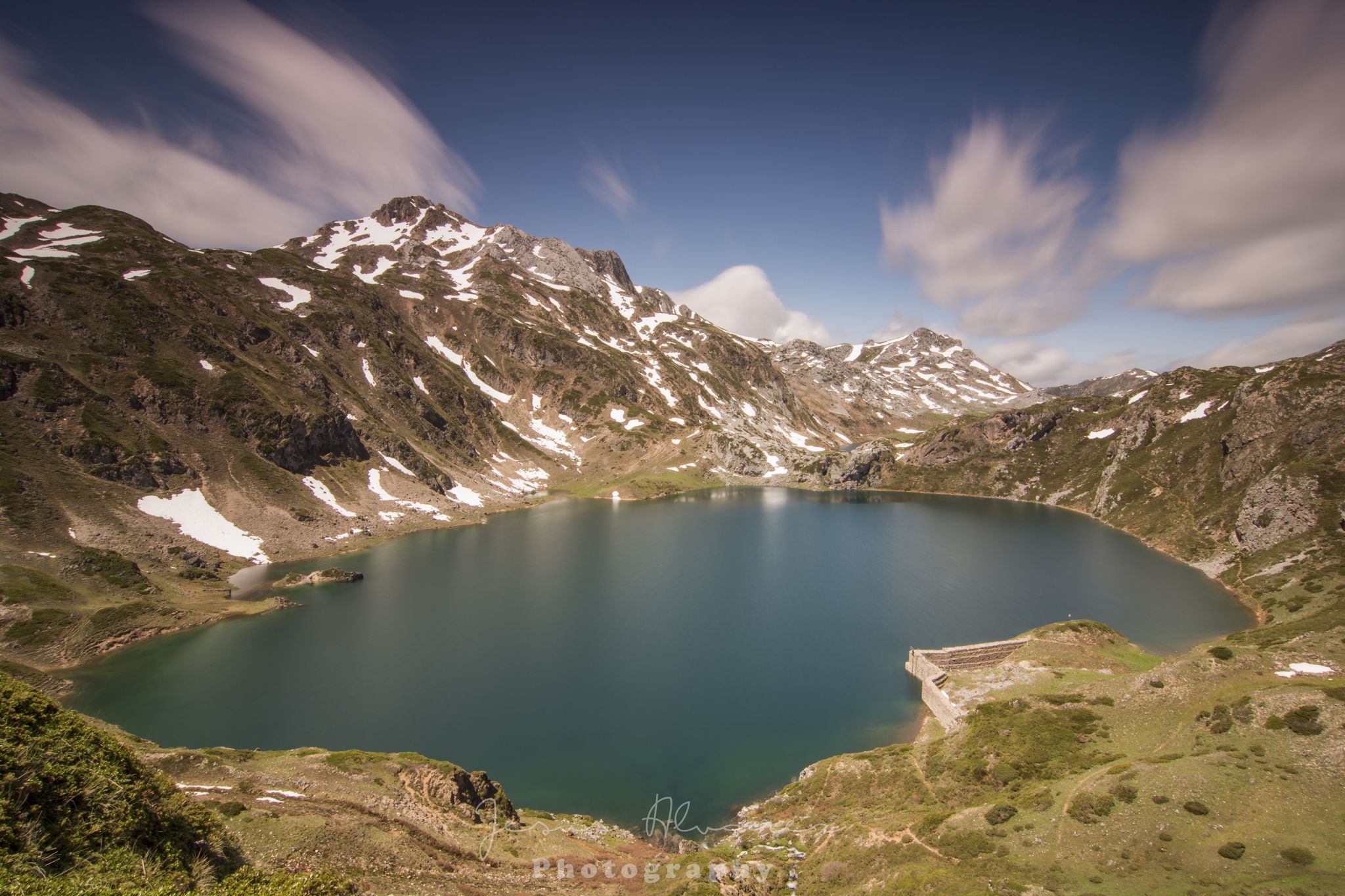 Lagos de Saliencia, Spain