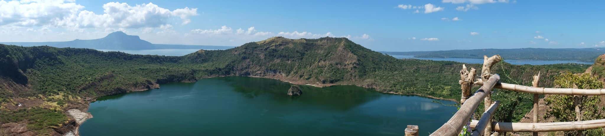 Lake Taal