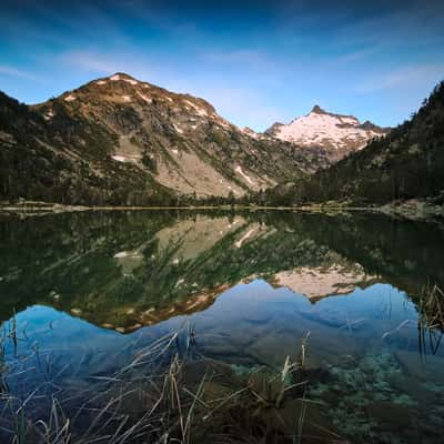 Laquettes, Neouvielle natural reserve, France