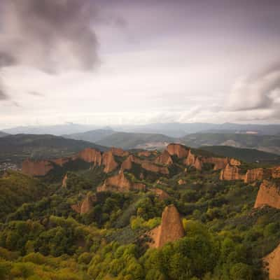 Las Médulas, Spain