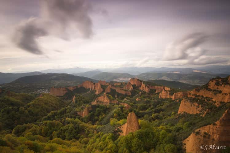 Las Médulas