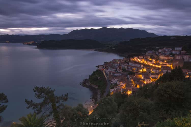 Lastres, Asturias