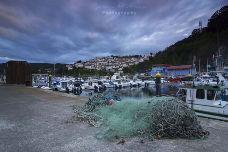 Lastres, Asturias