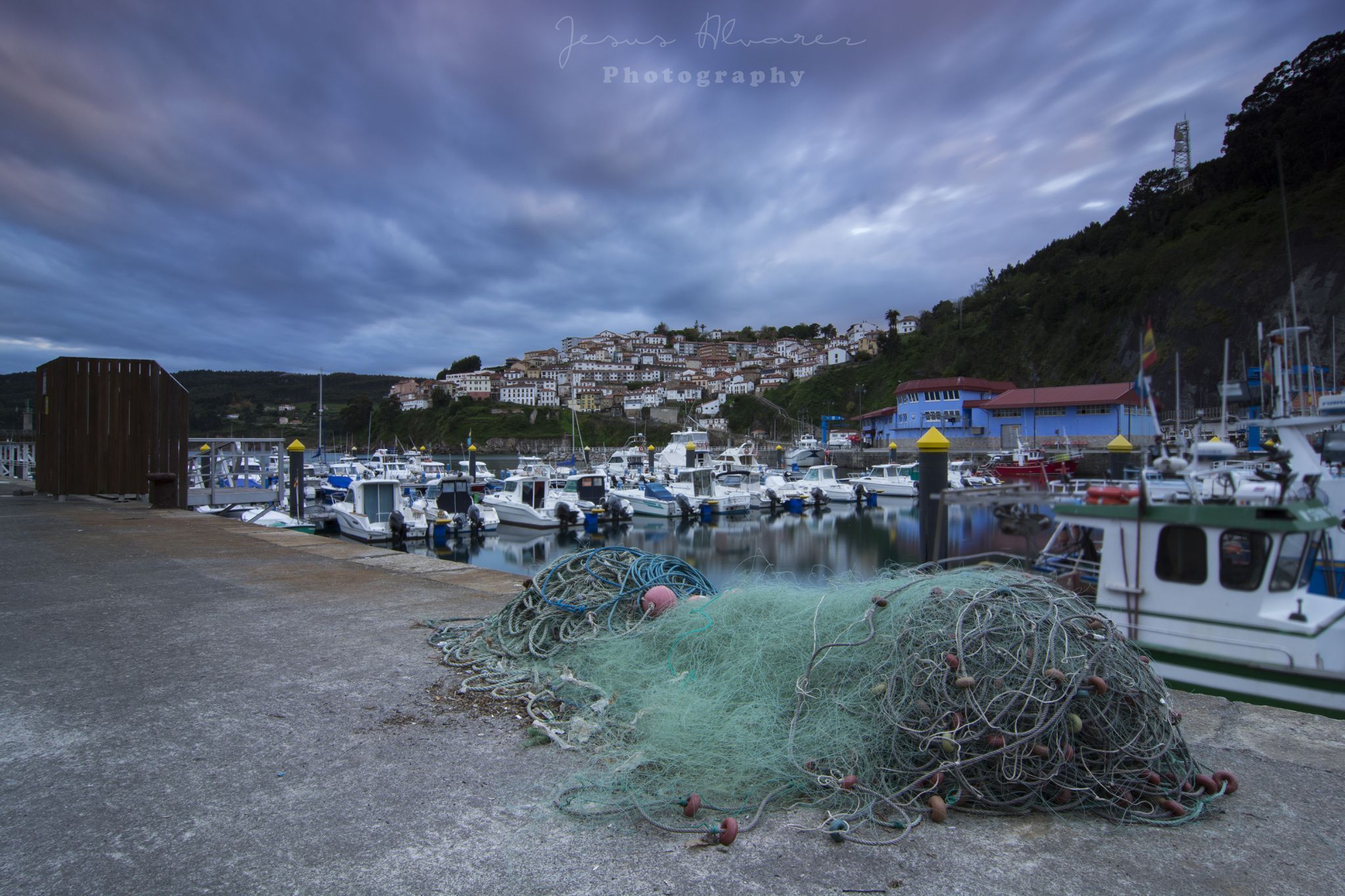 Lastres, Asturias, Spain
