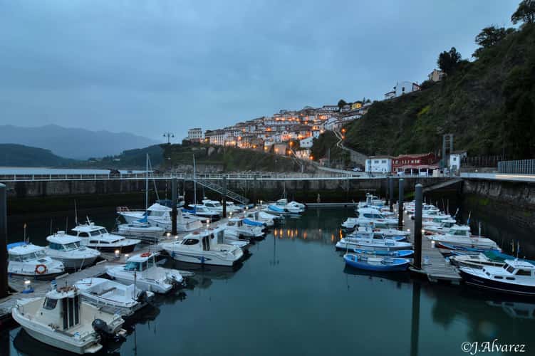 Lastres, Asturias
