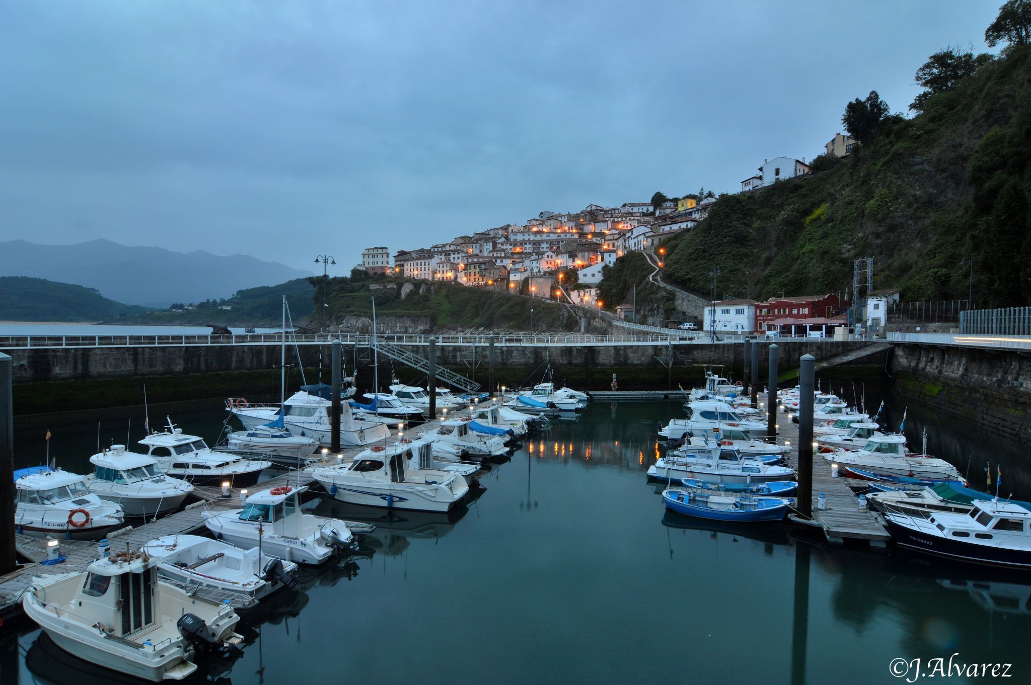 Lastres, Asturias, Spain
