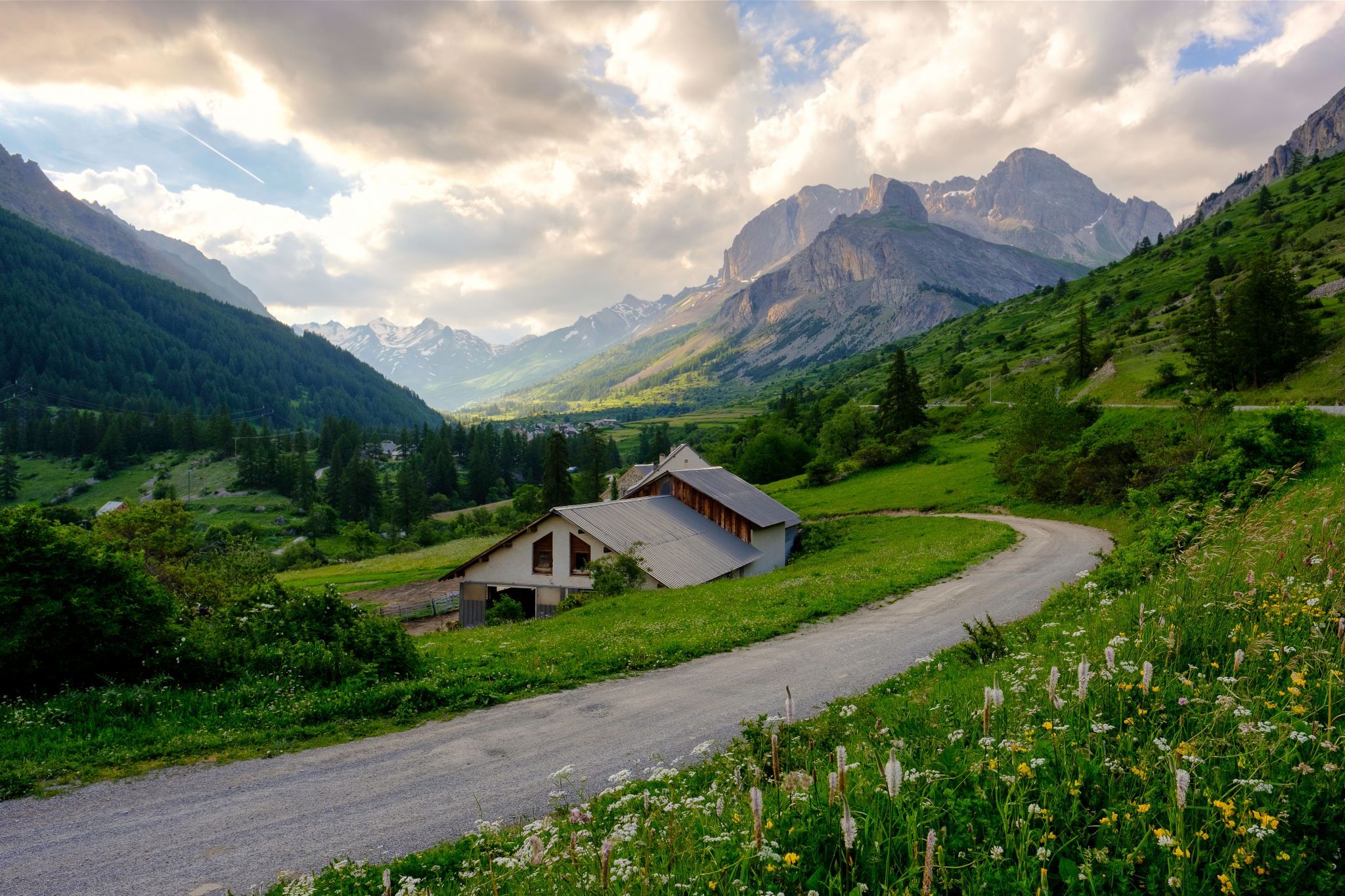 Les Monetier-les-Bains, France