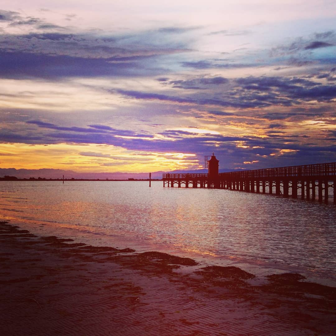 Lighthouse Lignano Italy, Italy