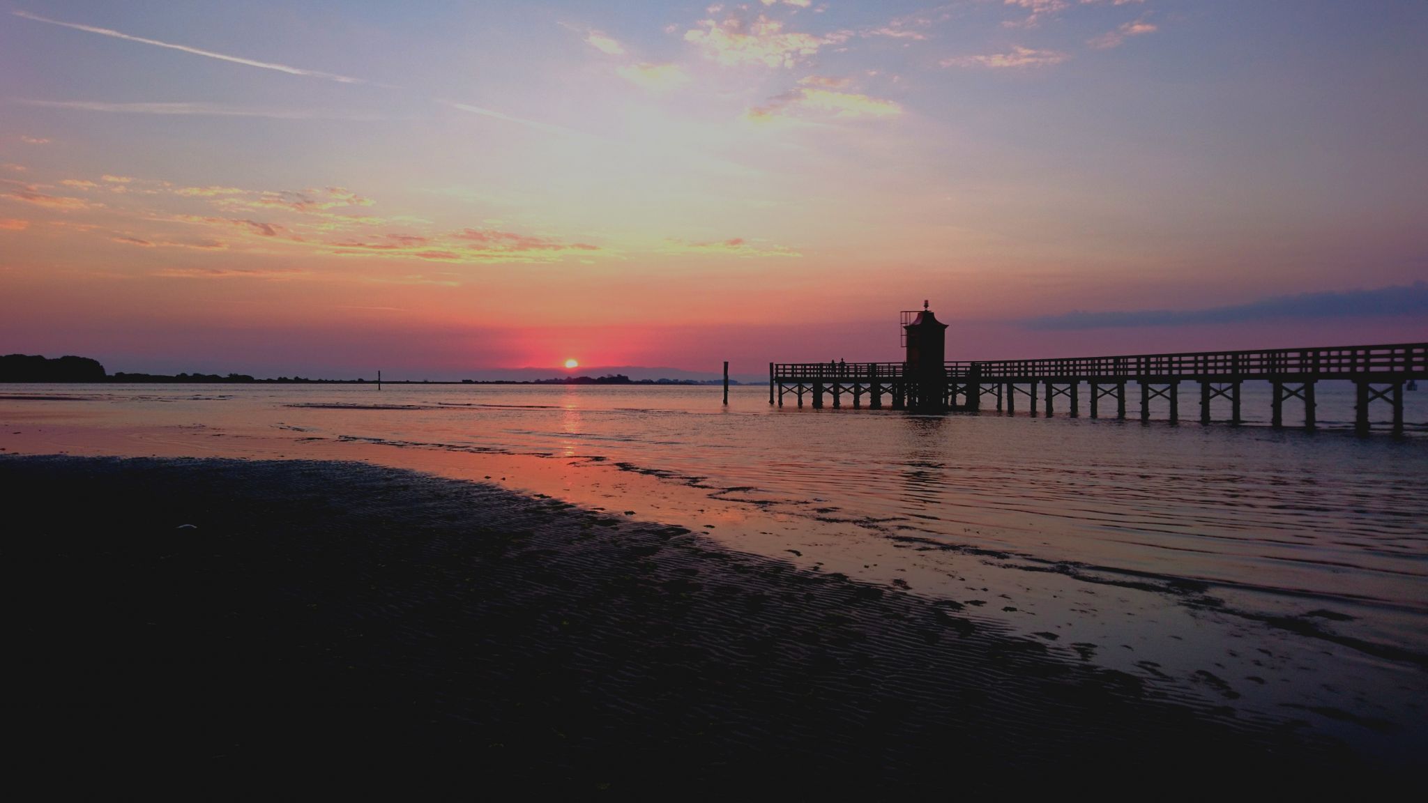 Lighthouse Lignano Italy, Italy