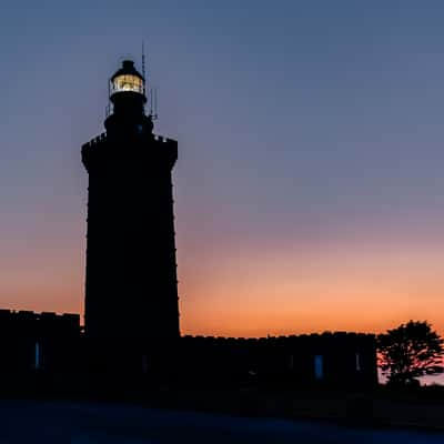 Lighthouse of Cap Fréhel, France