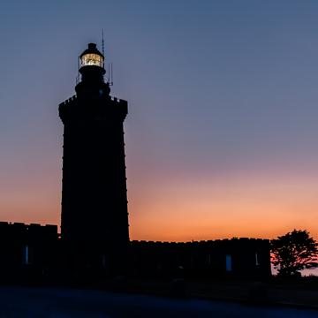 Lighthouse of Cap Fréhel, France