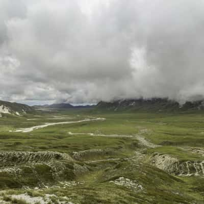 Little Tibet National Park, Italy