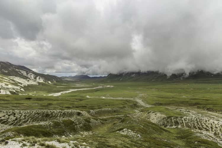 Little Tibet National Park