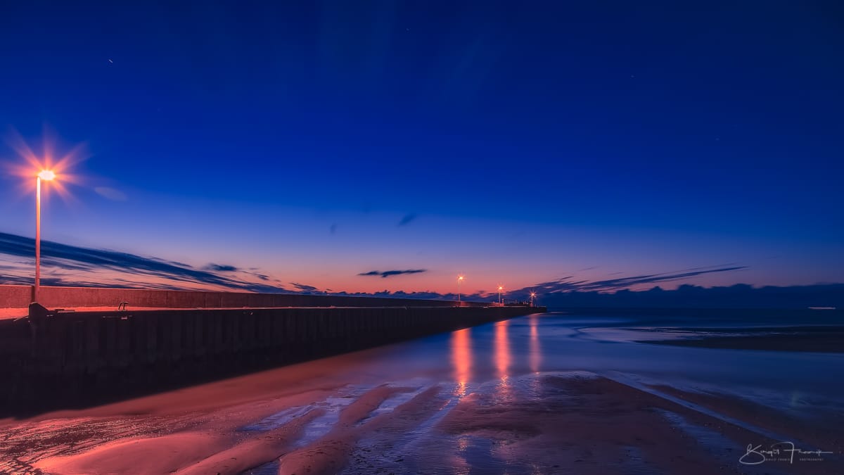 Løkken, Denmark