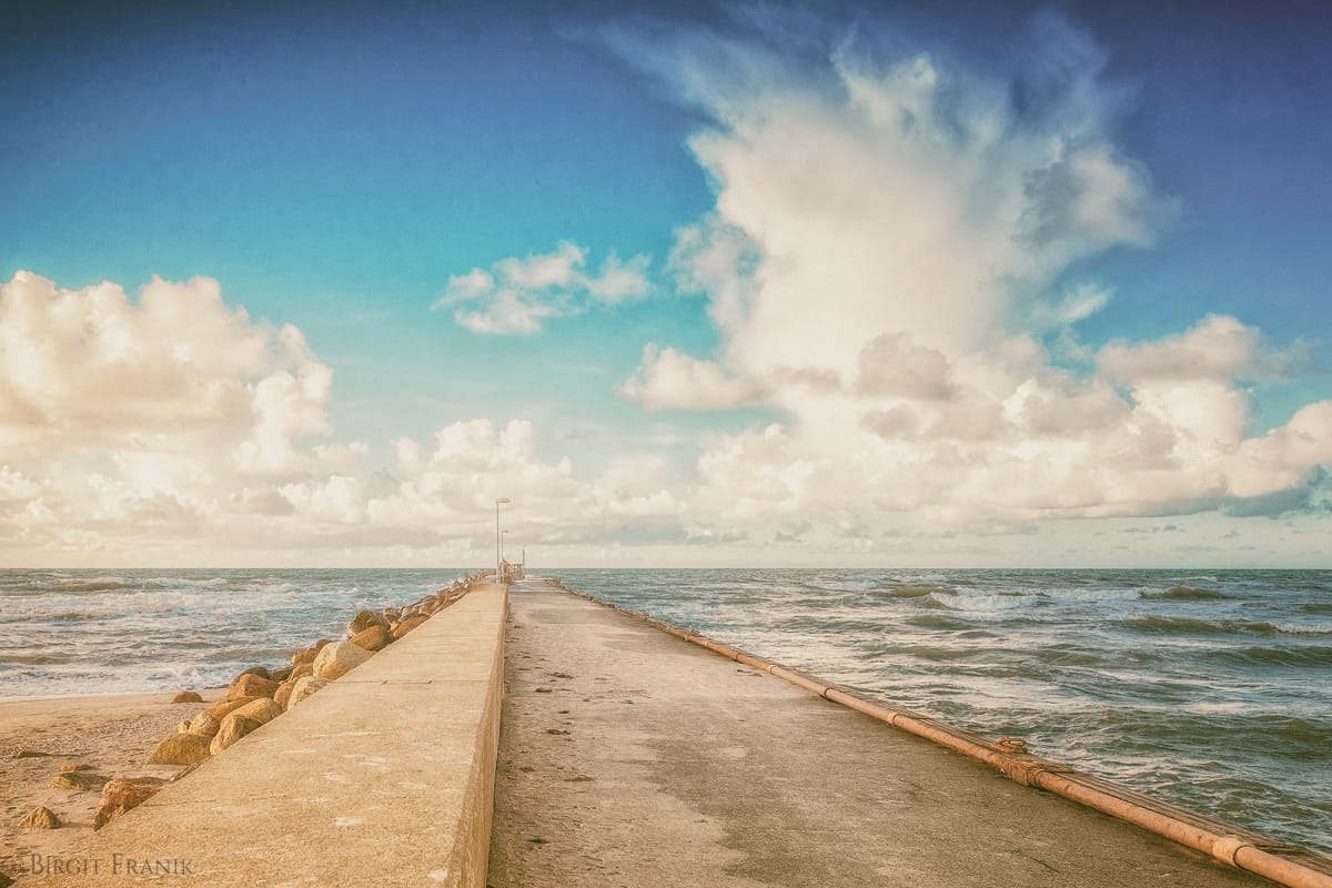 Løkken, Denmark