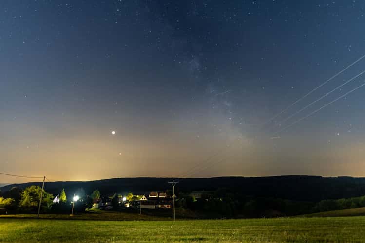 Solscheid (Moon, Mars and Milkyway)