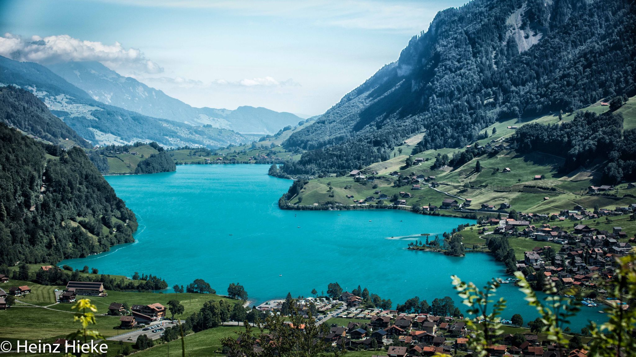 Lungernsee, Switzerland