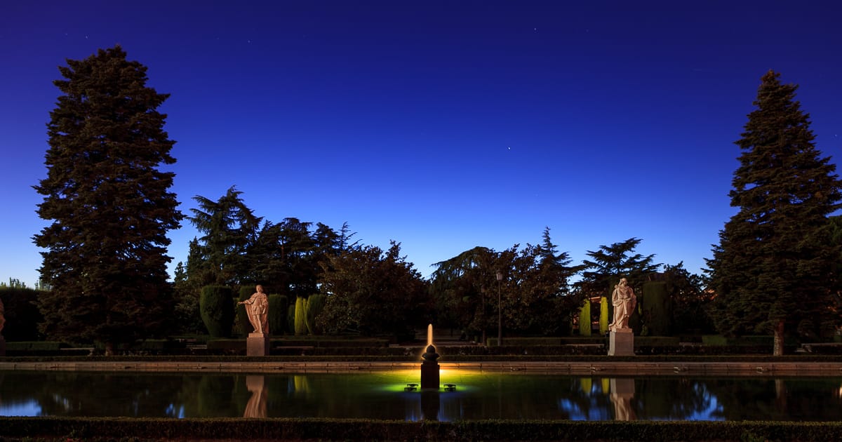 Palacio Real, Madrid, Spain
