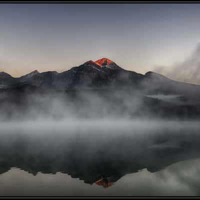 Magnificent Misty Morning, Canada