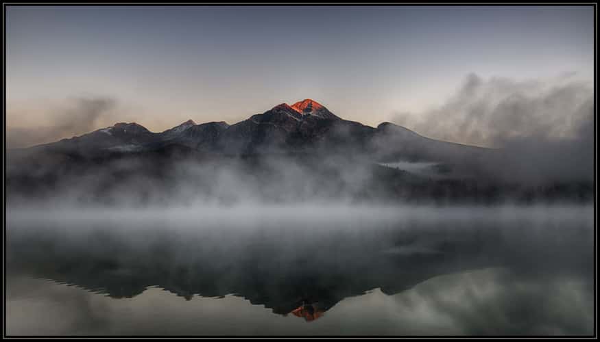 Magnificent Misty Morning